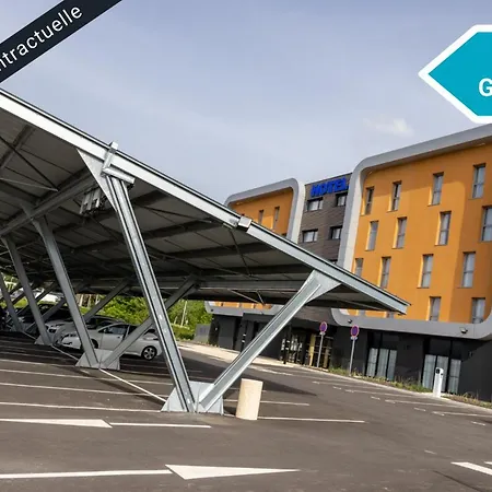 Hotel The Originals City, Relais D'estillac, Agen Sud
