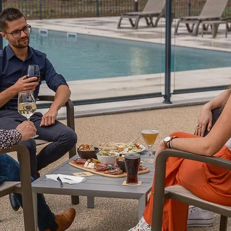 The Originals City, Relais D'estillac, Agen Sud Hotel