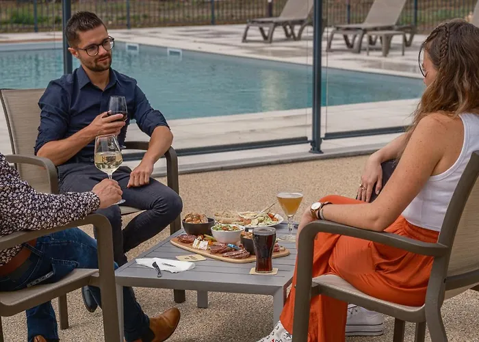The Originals City, Relais D'estillac, Agen Sud Hotel